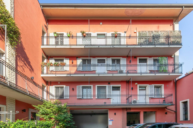 Appartamento  in <br/> vendita a Milano