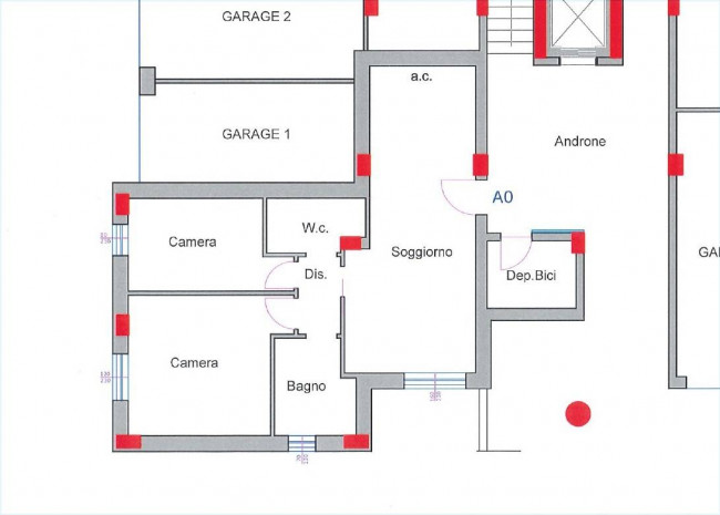 Appartamento in vendita a Pescara