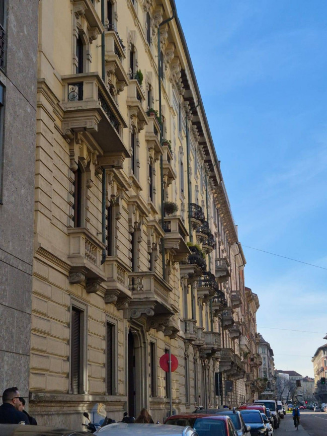 Appartamento  in <br/> vendita a Milano