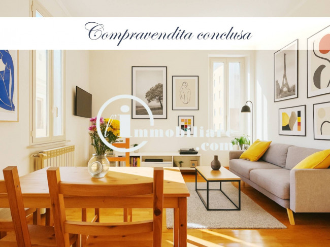 Appartamento  in <br/> vendita a Roma