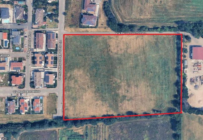Terreno Agricolo  in <br/> vendita a Castel d'Azzano