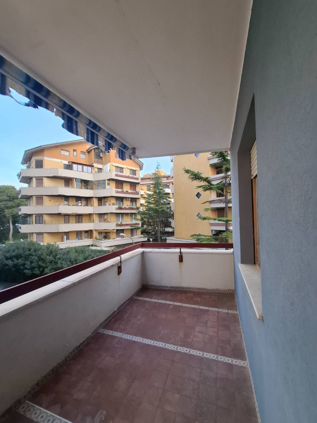 Appartamento in affitto a Montesilvano