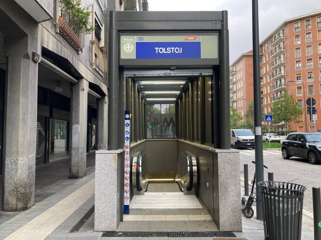 Appartamento  in <br/> vendita a Milano