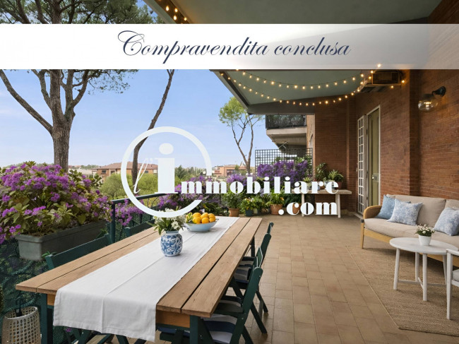 Appartamento  in <br/> vendita a Roma