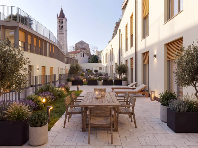 Appartamento  in <br/> vendita a Verona
