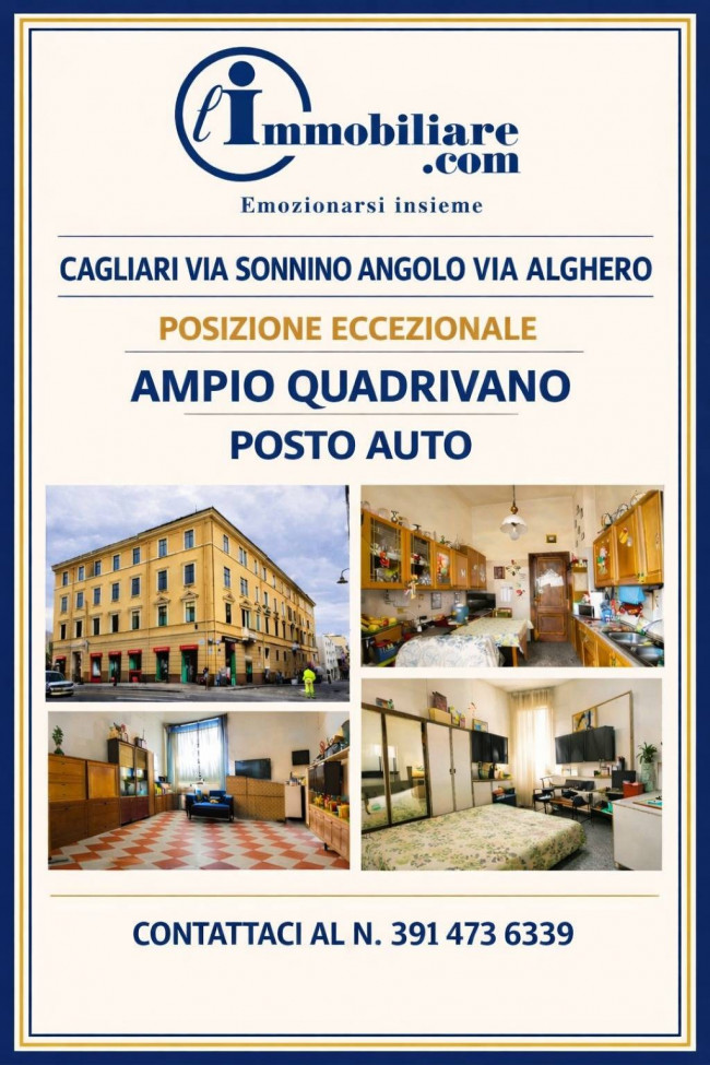   in <br/> sale a Cagliari