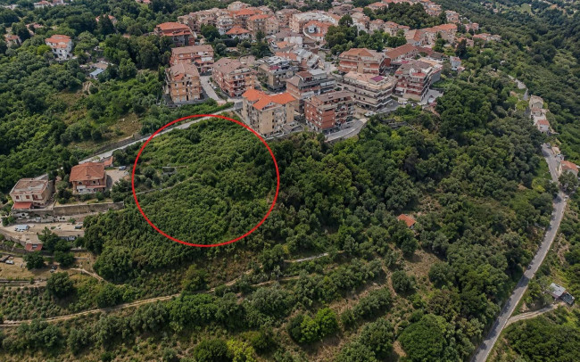 Terreno edificabile  in <br/> vendita a Civitella San Paolo