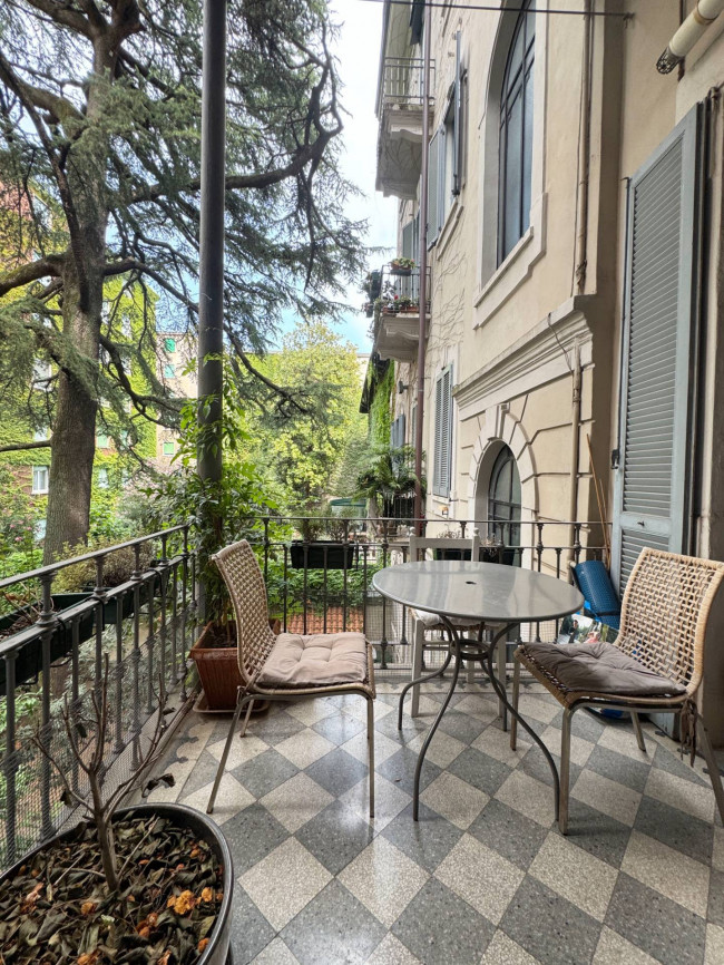 Appartamento  in <br/> affitto a Milano