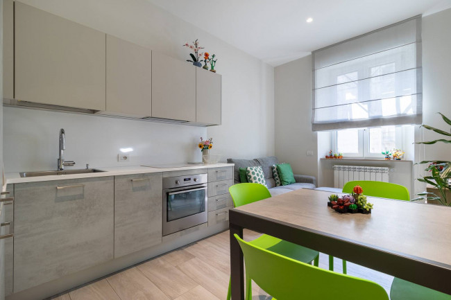 Appartamento  in <br/> vendita a Milano