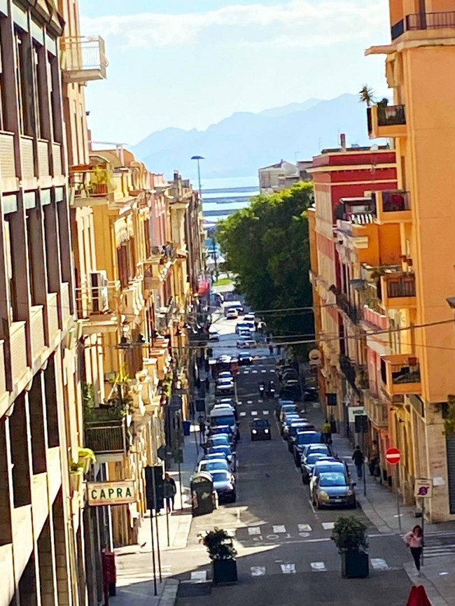 Appartamento  in <br/> affitto a Cagliari