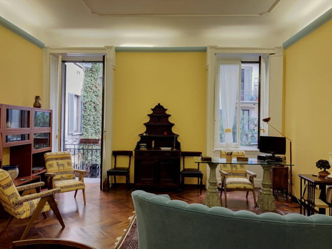 Appartamento  in <br/> affitto a Milano