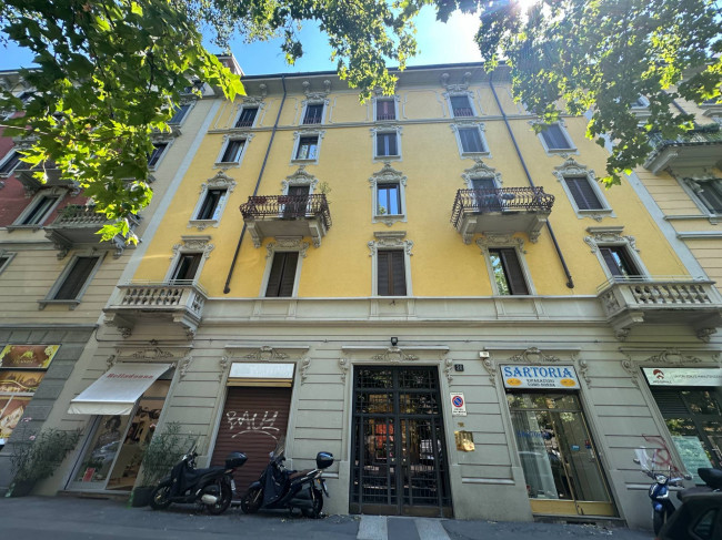 Appartamento  in <br/> affitto a Milano
