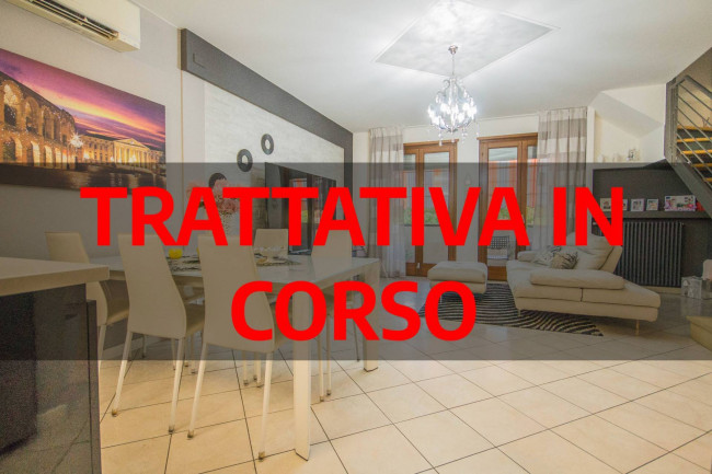 Appartamento  in <br/> vendita a Buttapietra