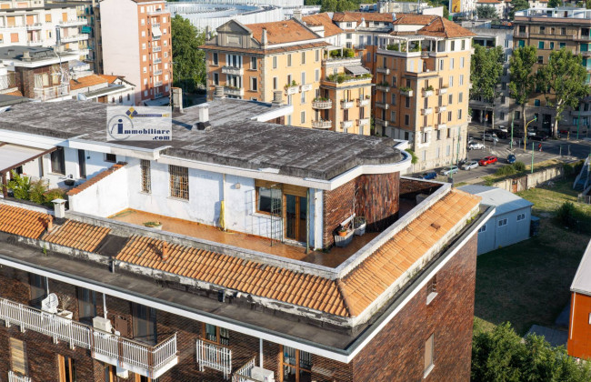 Appartamento  in <br/> vendita a Milano