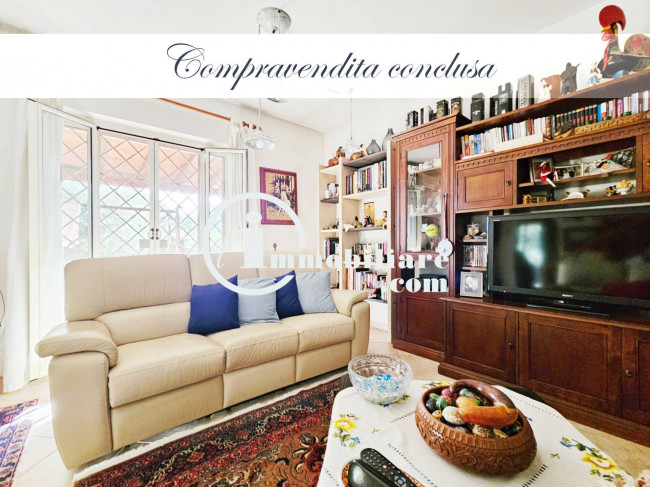 Porzione di villa  in <br/> vendita a Cerveteri