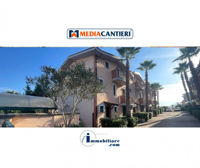 Villa a Schiera in vendita a Città Sant'Angelo