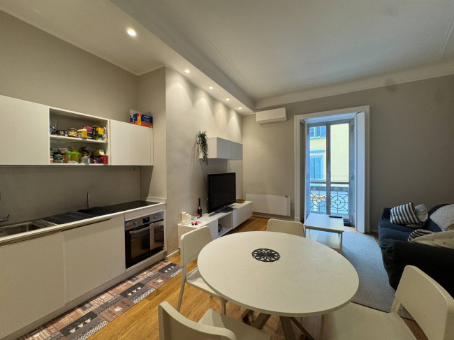 Appartamento  in <br/> affitto a Milano