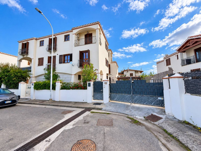 Casa semi indipendente  in <br/> vendita a Tortolì