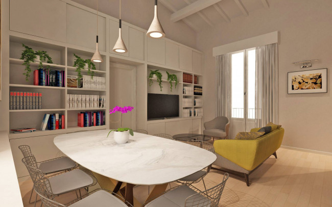 Appartamento  in <br/> vendita a Firenze