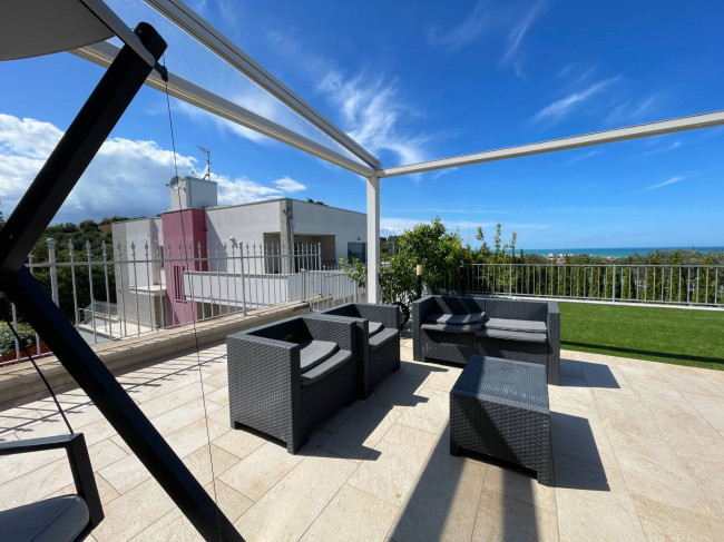 Villa Singola in vendita a Montesilvano