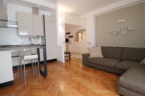Appartamento  in <br/> affitto a Milano