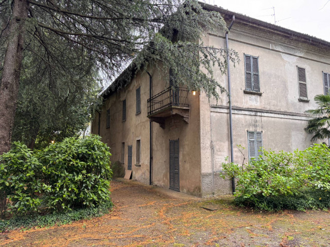 Villa Singola  in <br/> vendita a Lomazzo