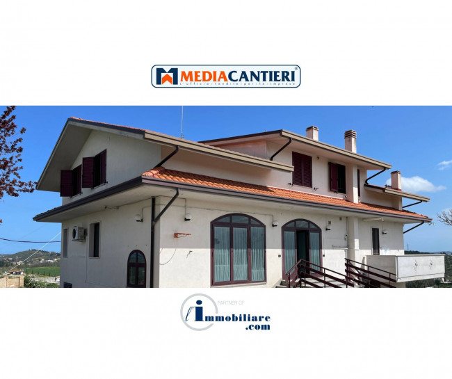 Appartamento in vendita a Moscufo