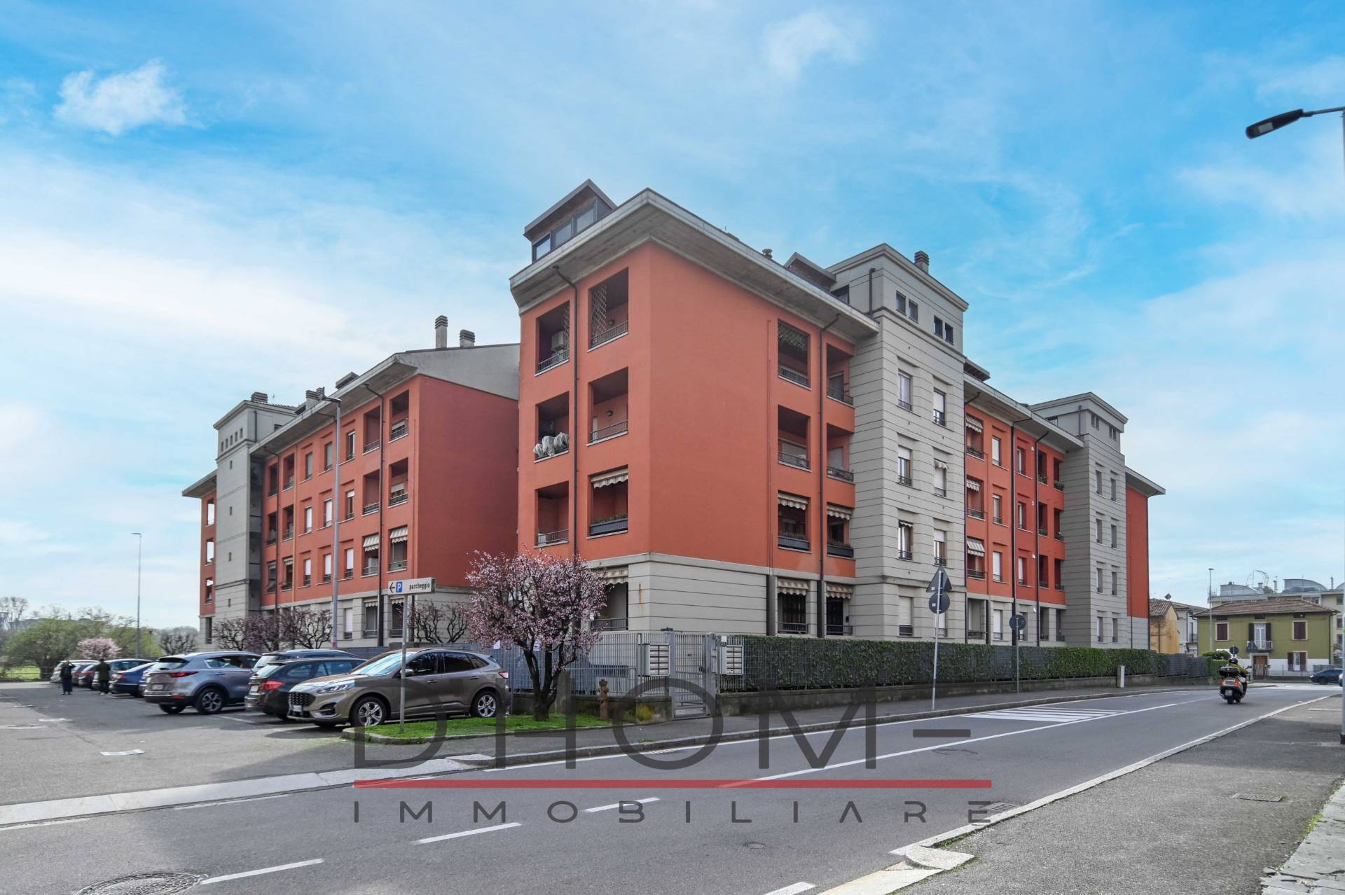 Appartamento in vendita a Villaggio Sposi, Bergamo (BG)