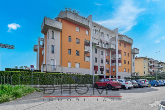 Appartamento in vendita a Sforzatica, Dalmine (BG)