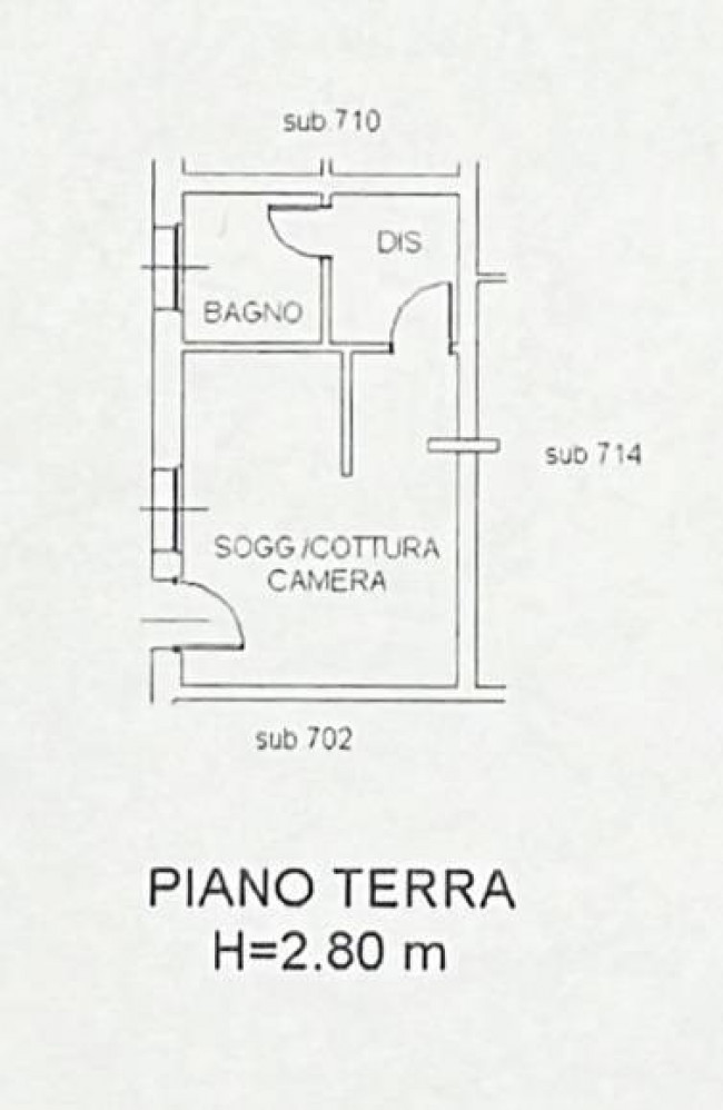 Appartamento in vendita a Grassobbio (BG)