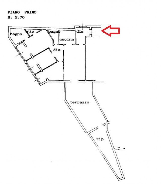 Appartamento in vendita a Terno D'isola (BG)