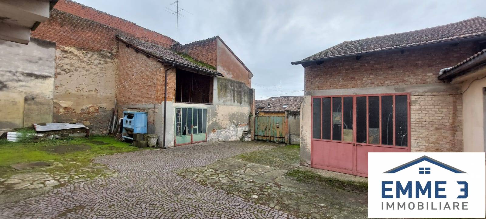 Immobile in vendita San Salvatore Monferrato (Rif. 31)