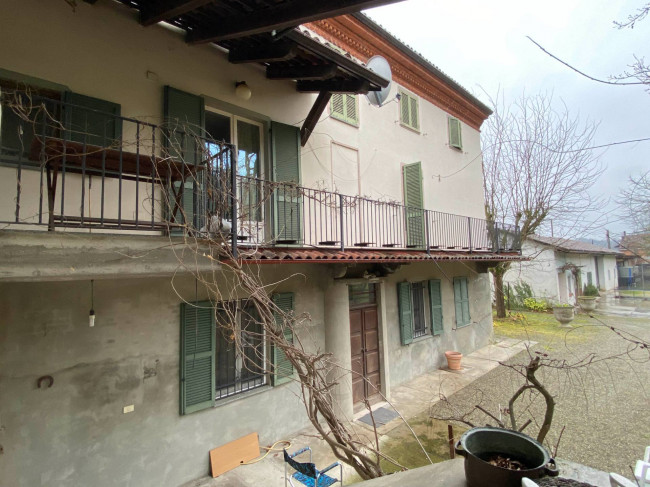 Casa indipendente in vendita a Fubine Monferrato (AL)