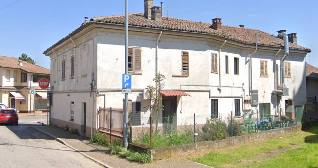palazzina in vendita a Alessandria