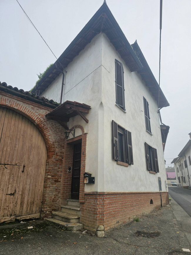 Casa semindipendente in vendita a Frugarolo