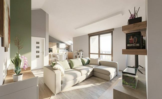 Appartamento in vendita a Alessandria