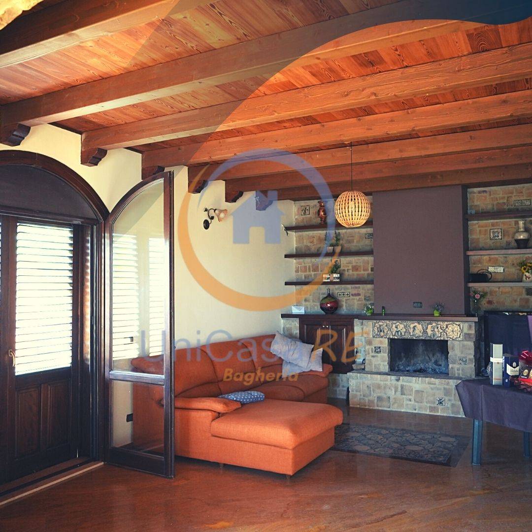 Villa in vendita a Trabia (PA)