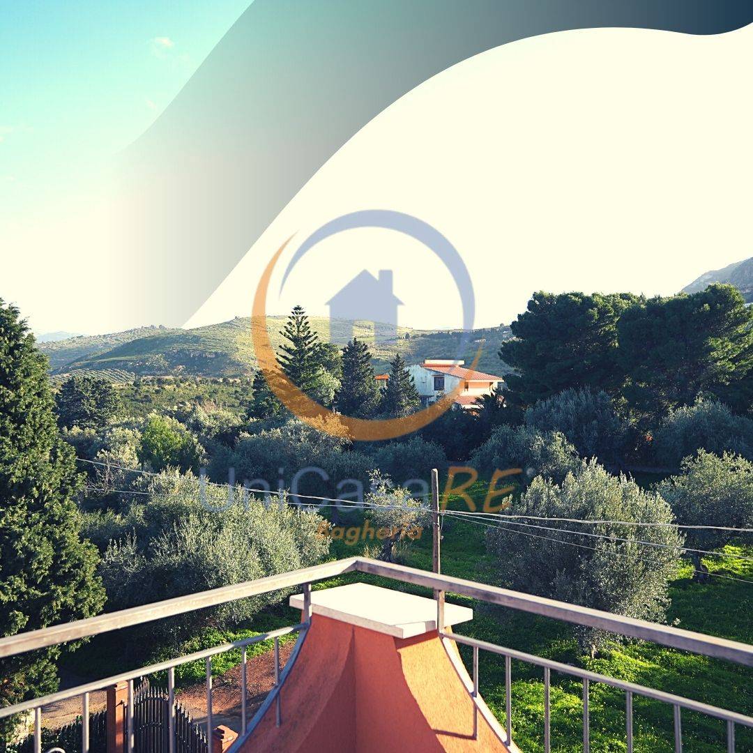 Villa in vendita a Trabia (PA)