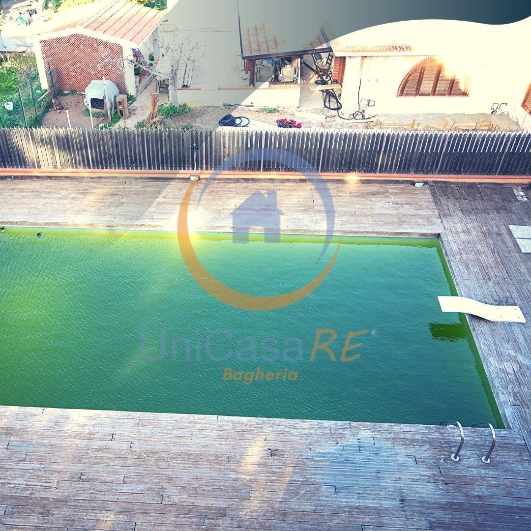 Villa in vendita a Trabia (PA)