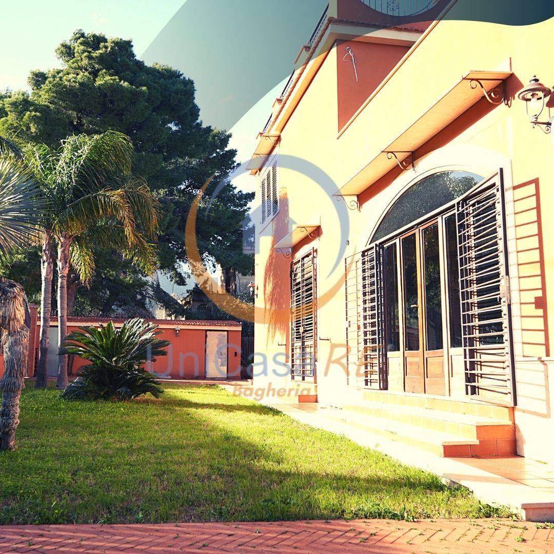 Villa in vendita a Trabia (PA)