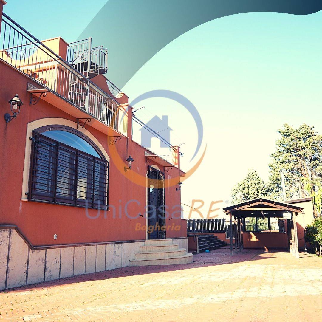 Villa in vendita a Trabia (PA)