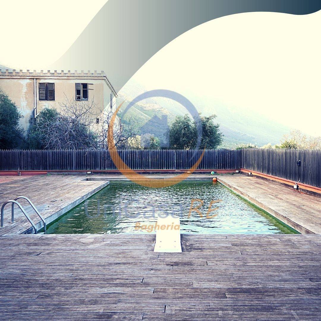 Villa in vendita a Trabia (PA)