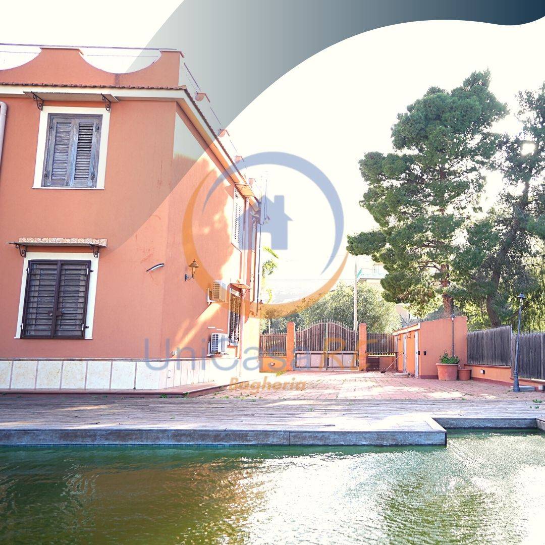Villa in vendita a Trabia (PA)
