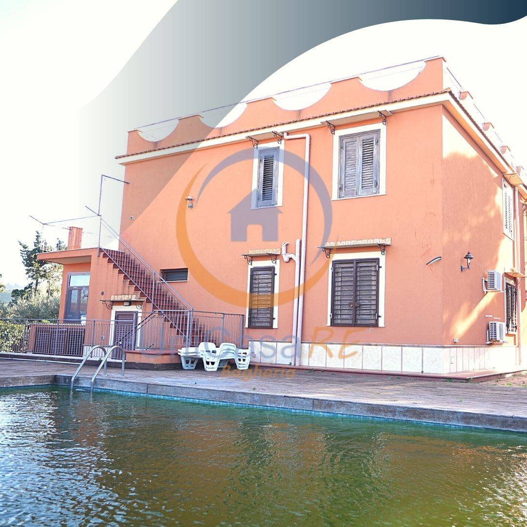 Villa in vendita a Trabia (PA)