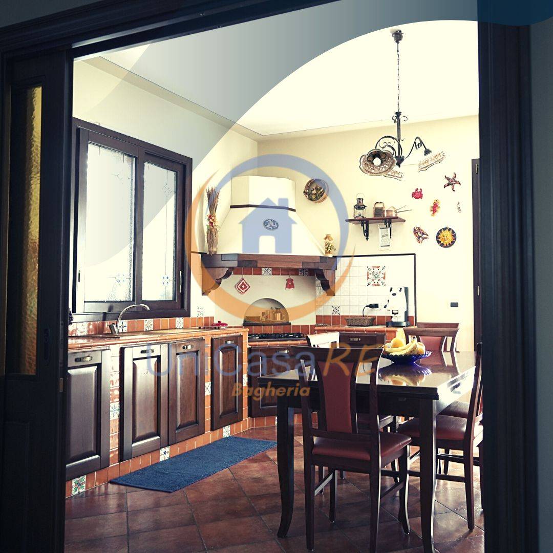 Villa in vendita a Trabia (PA)