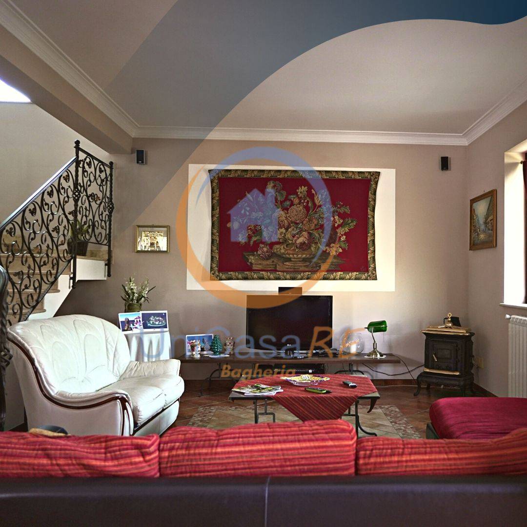 Villa in vendita a Trabia (PA)