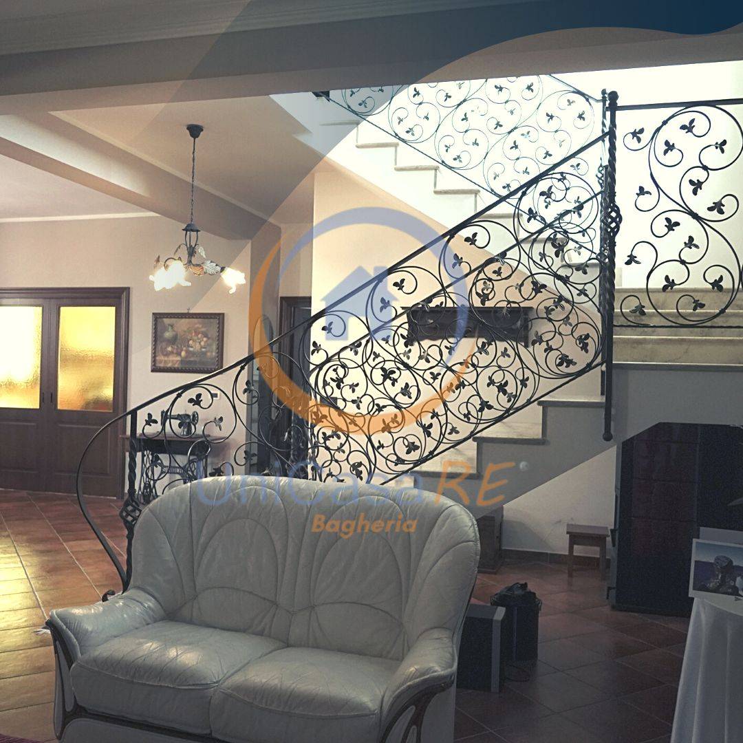 Villa in vendita a Trabia (PA)