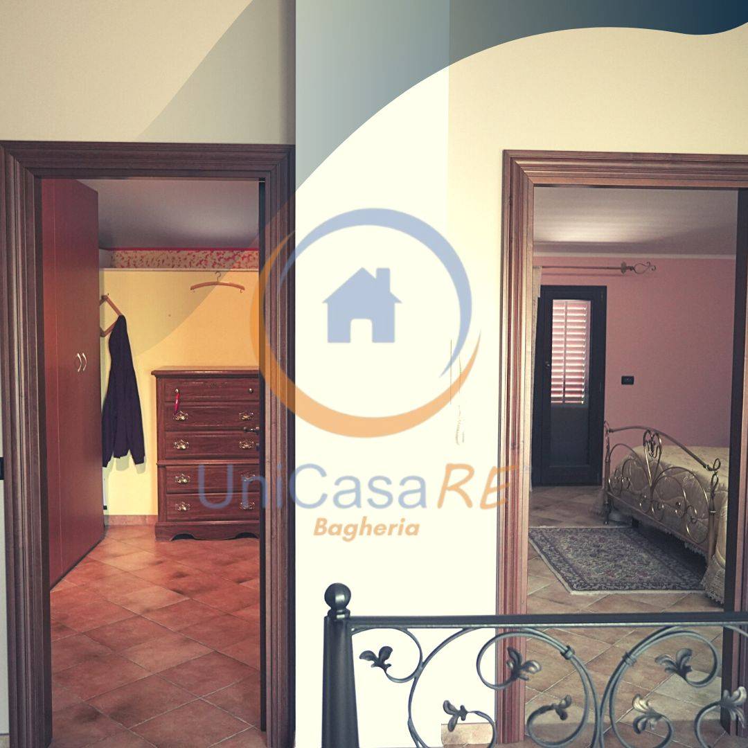 Villa in vendita a Trabia (PA)