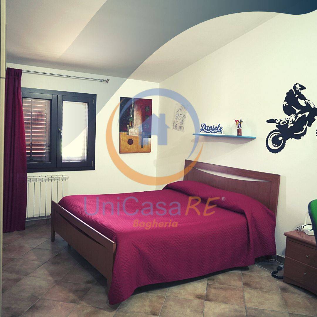 Villa in vendita a Trabia (PA)