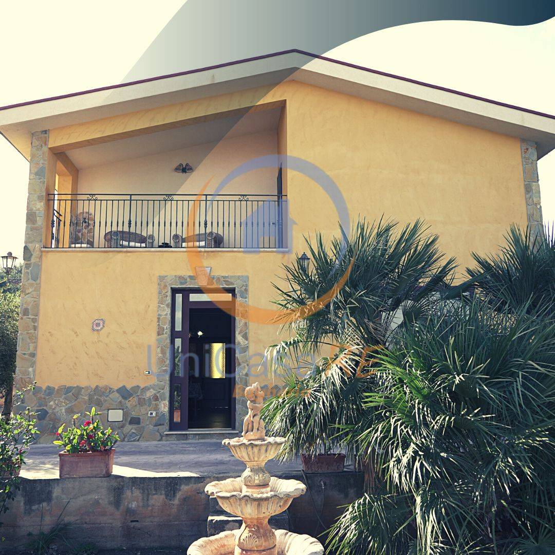 Villa in vendita a Trabia (PA)